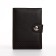 Cover on the magnet, for auto documents and passports, brown color