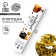 Pneumatic clap "Happy Birthday", Golden Color, 20 cm