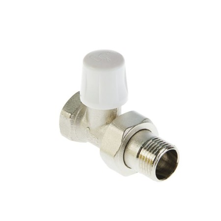Ogint valve, for radiator 1/2 ", straight