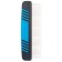 Delight comb, 44 floating teeth 32 mm, black and blue