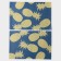 Set of serving napkins on the table Memory, 2 pcs, 45 × 30 cm, blue color
