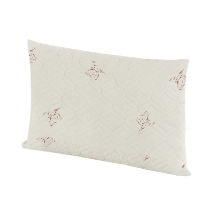 The pillow of the ultra -sheep "Sheep wool", size 50x70 cm, color mix, polyester fiber-2