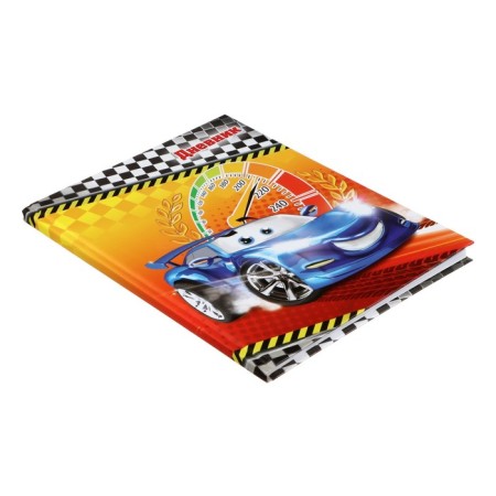 Diary for grades 1-4, "super-table", solid cover 7BC, glossy lamination, 48 sheets-1