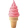 Dry mixture for soft ice cream "Vita-Ace Premium" strawberry, 1 kg