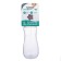A bottle for feeding, a classic throat, fitted, 250 ml., From 3 months, color red