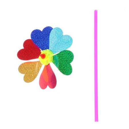 Breeze "Flower", holographic-2