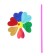 Breeze "Flower", holographic