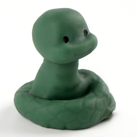 New Year. Squash anti -stress Magic "Fun snake"-4