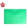 The convert folder on the A5 button, 180 μm, calligrata, translucent, green