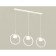 AMBRELLA LIGHT AMBRELLA, TRADITIONAL DIY, XB9106150, 3XGX53, white sand color, white matte