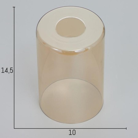 Lamp Bayerlux 59813/3 E27 40W bronze 40x40x24-124 cm-7