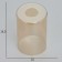 Lamp Bayerlux 59813/3 E27 40W bronze 40x40x24-124 cm