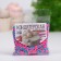 Sprinking confectionery with the effect of neon in color glaze "Pink, blue", 50 g
