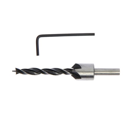 Drill with Tundra Zenker, 7 x 100 mm-1
