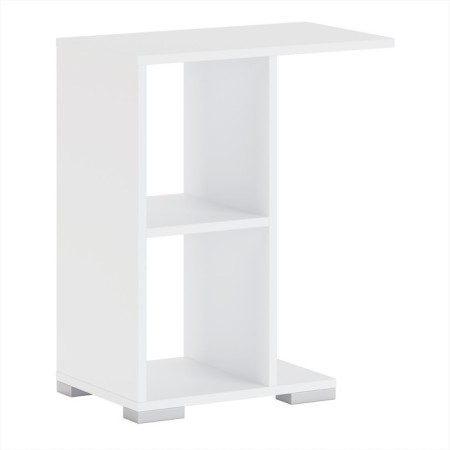 Cleat table "Light", 513 × 300 × 620 mm, white color