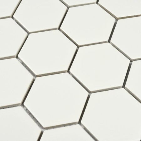 Mosaic porcelain bonaparte nakama White, 325x281x6 mm-3