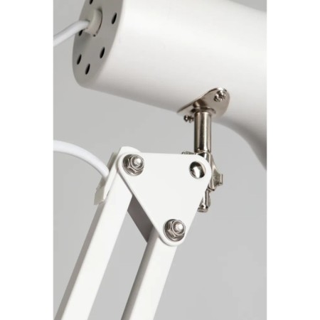 Torsher Transvit "Sigma", 40W, E27, 27.5x27.5x1.62 cm, white color-4