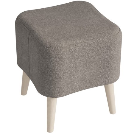 Bange "Cubes", 410 × 410 × 450 mm, velor, color gray color-1