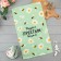 Towel of the kitchen share "Chamomile" 35x60 cm, 100% HL, 160g/m2