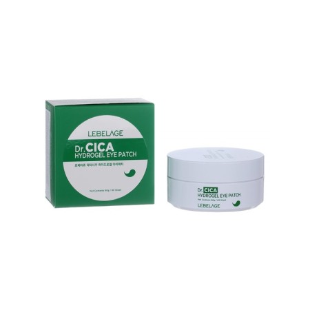Paths for the skin around the eyes with the Asian Lebelage Centella extract