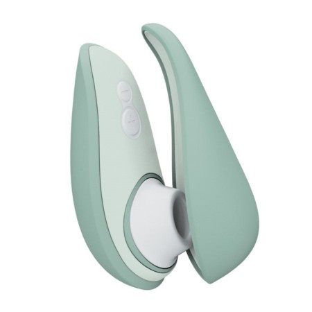 Contactly clitore stimulator Womanizer Liberty 2, gray-green-1