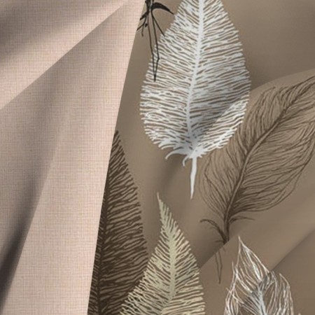 Bed linen euro, size 215x240 cm, 200x220 cm, 70x70 cm - 2 pcs-4