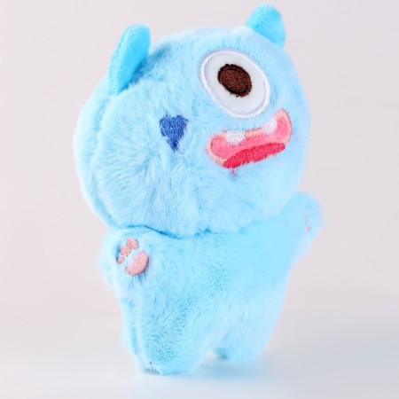 Soft toy "Monster", 13 cm, color mix-1
