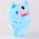 Soft toy "Monster", 13 cm, color mix