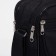 Male bag, rise, black color