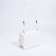 Bag-mixer on magnet, white color
