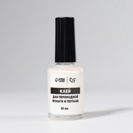 Glue for translated foil and gap, 10 ml, with a brush-3