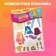 Magnetic game "Dress the doll: Seasons"