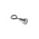 Neodymal magnet Torso with a loop for a car, d 10 mm, clutch 1.5 kg