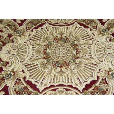 Rectangular carpet Genova 38388, size 200x290 cm-2
