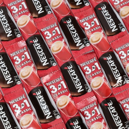 Soluble coffee Nescafe 3 in 1 classic, 14.5 g
