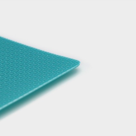 Board cutting anti -slip flexible Dolyana, 26 × 19 cm, color mix-3