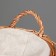 Set of breadbaskets 3 pcs, 38x29x13, 32x24x11, 27x21x9 cm