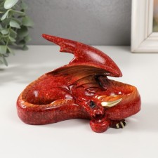 Souvenir Polystone Lac 