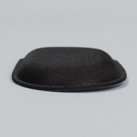 Shoes for shoes, adhesive base, 8.3 × 6.5 cm, steam, black color-6