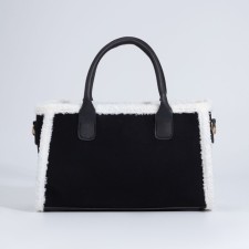 Bag Female Tout on Magnet, Black Color