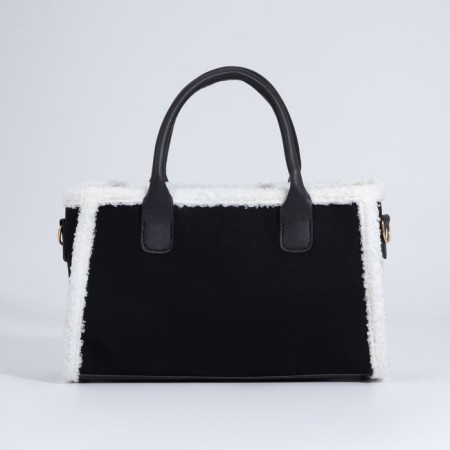 Bag Female Tout on Magnet, Black Color