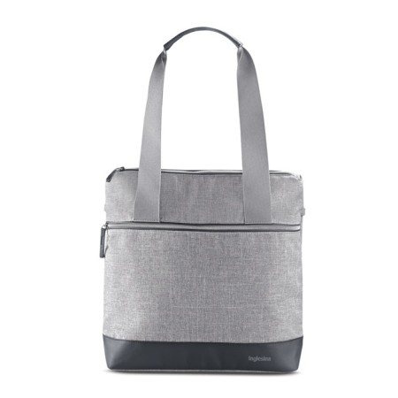 Inglesina Back Bag Aptica stroller bag, size 38x37x15 cm, color Silk Grey
