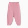 Pants children, pink color, height 68 cm