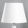 Highway "Athena" E27 40W white 22x22x34cm Risalux
