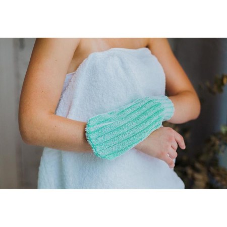 Moocal - body mittens massage share, 19 × 11 cm, hard, mix color-9