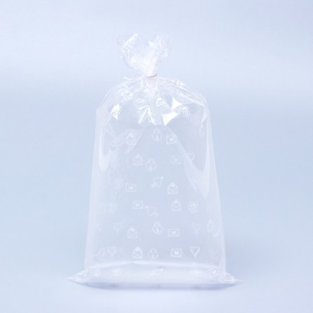 Package Packy BOPP, "Love House" 20*35 cm set 50 pcs-2