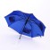 Umbrella children's semi -automatic "Red Machine", d = 70 cm