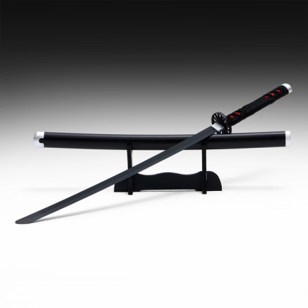 Souvenir weapon "Katana Tanzi" 75 cm, on a stand-1