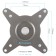 Table bracket for 2 LED/LCD monitors Tuarex alta-22