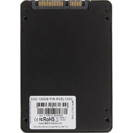 SSD drive AMD Radeon R5 120GB (R5SL120G) SATA-III-1